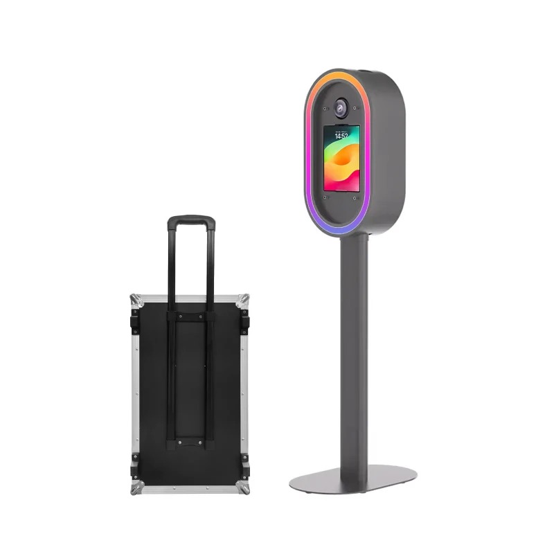 Photo Booth Machine - التجميع السريع DSLR Photobooth السالسا i