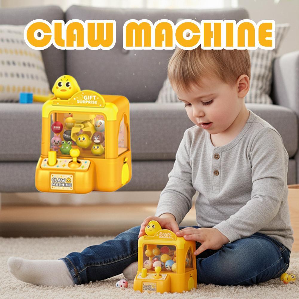Arcade Game Vending Machine - آلة ألعاب أركيد لطيفة لالتقاط الدمى،