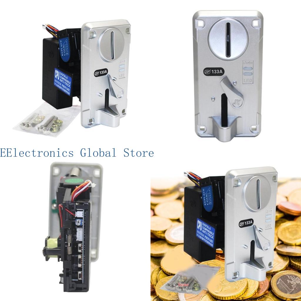Coin Acceptor Selector - 462B ذاكرة انتهازي للعملة المتعددة متقبل