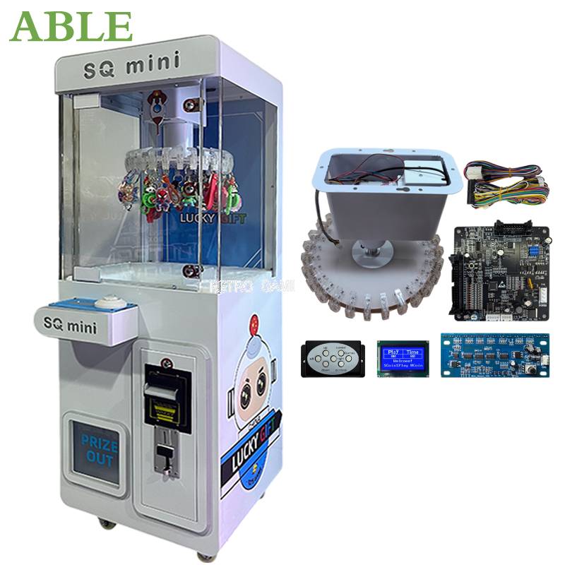 Ticket Redemption Machine - مجموعة آلة مشبك RY - 30