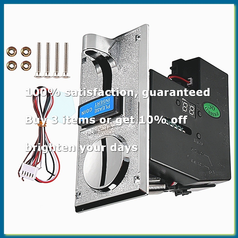 Coin Acceptor Selector - جهاز قبول العملات المتعددة لآلات البيع