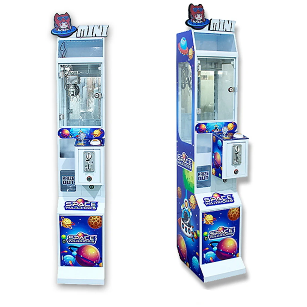 Arcade Prize Vending Machine - ماكينة ميغا ميني كلاو ماشين لبيع