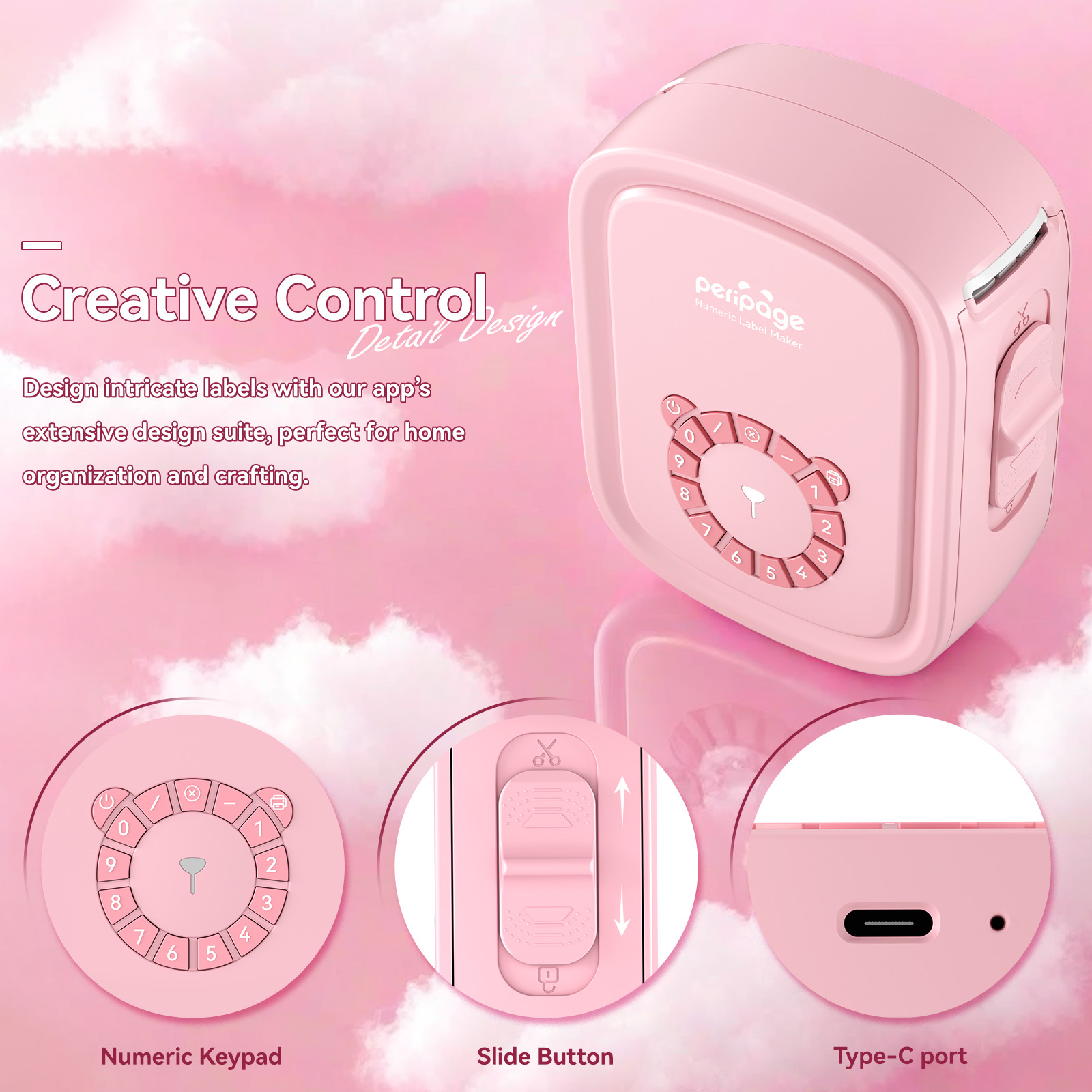 طابعة حرارية محمولة صغيرة Peri - مراجعة Photo Booth Machine وسعره