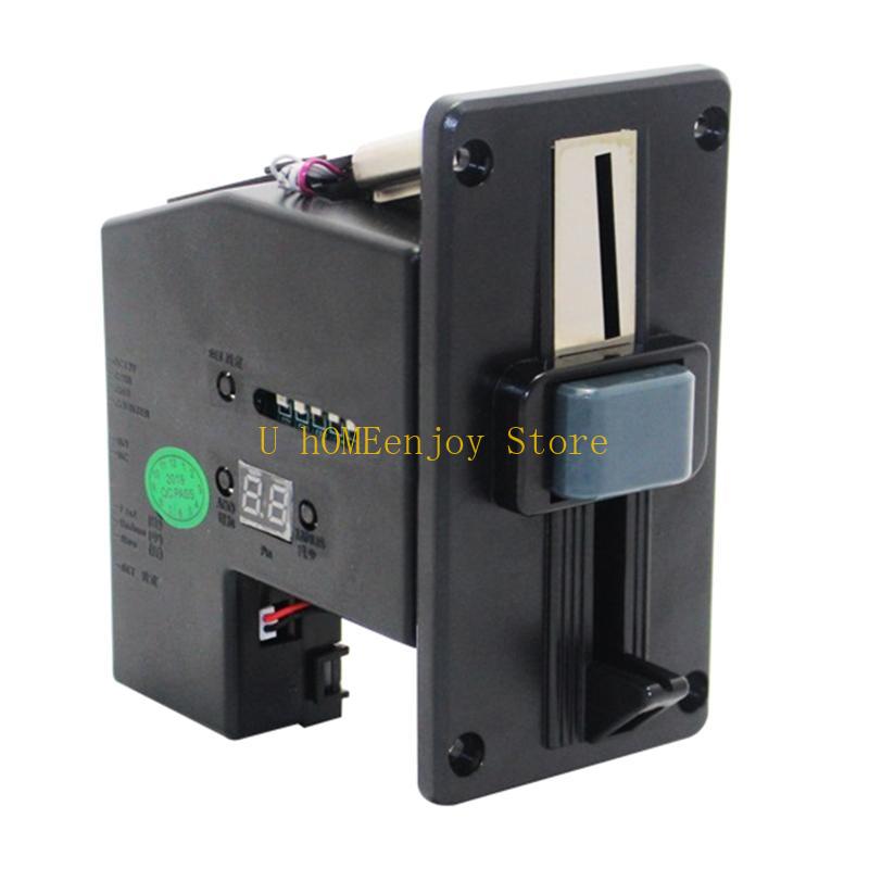 B0KF متقبل العملة المتعددة الإ - مراجعة Coin Acceptor Selector وسعره