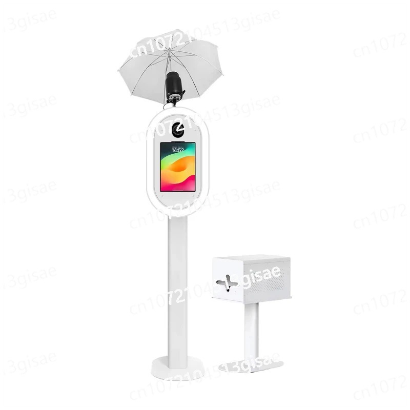 التجميع السريع DSLR Photobooth - مراجعة Photo Booth Machine وسعره