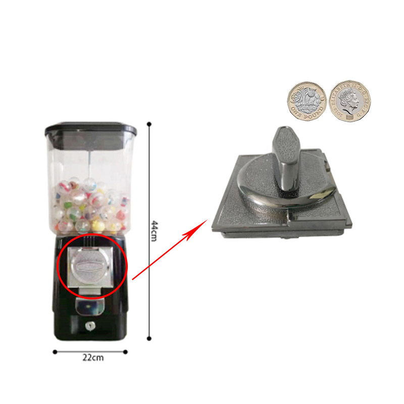 آلية اختيار قرص اللعبة/جهاز قب - مراجعة Coin Acceptor Selector وسعره