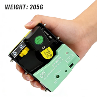 جهاز اختيار العملات المعدنية P - مراجعة Coin Acceptor Selector وسعره