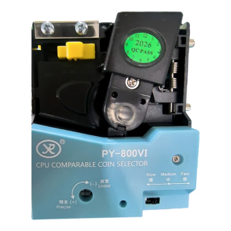 جهاز اختيار العملات المعدنية P - مراجعة Coin Acceptor Selector وسعره