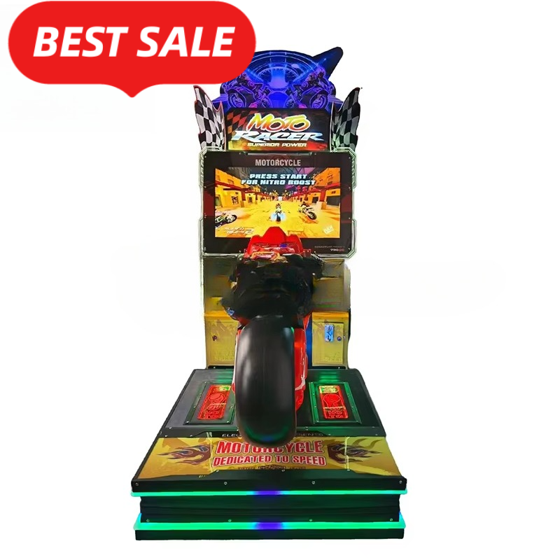 ماكينة ألعاب فيديو لسباق الدرا - مراجعة Arcade Game Coin وسعره