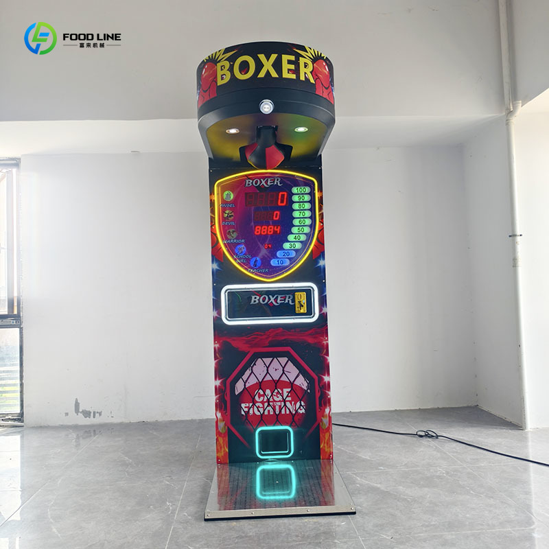 آلة لعبة الملاكمة الإلكترونية  - مراجعة Air Hockey Table وسعره