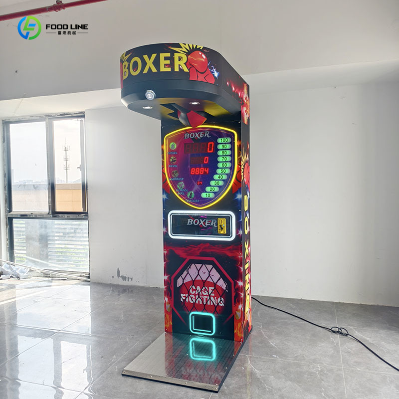 آلة لعبة الملاكمة الإلكترونية  - مراجعة Air Hockey Table وسعره