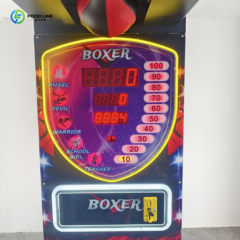 آلة لعبة الملاكمة الإلكترونية  - مراجعة Air Hockey Table وسعره