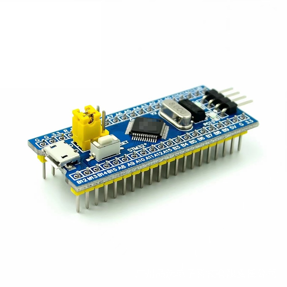 لوحة نظام STM32F103C8T6 مكونة  - مراجعة Arduino Vending Machine Project وسعره