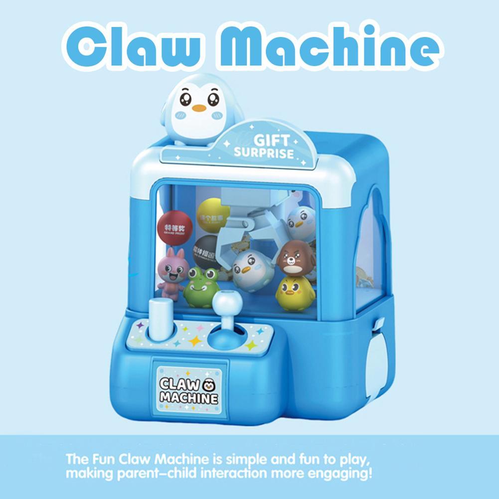 آلة ألعاب أركيد لطيفة لالتقاط  - مراجعة Arcade Game Vending Machine وسعره