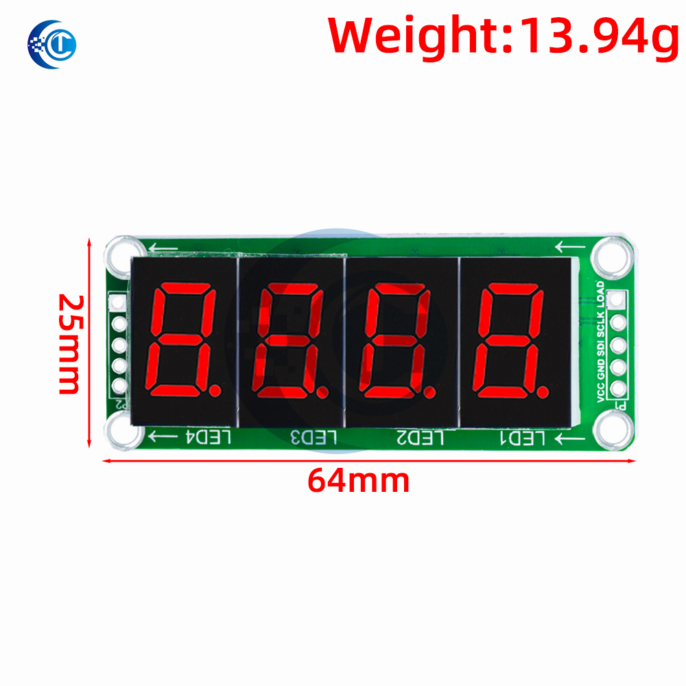 وحدة عرض LED مكونة من 2/3/4 قط - مراجعة Arduino Vending Machine Project وسعره