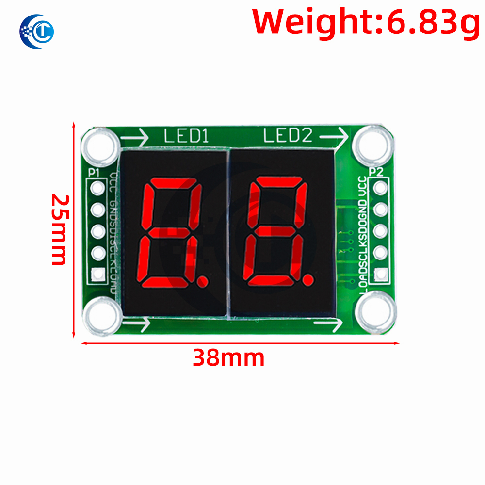 وحدة عرض LED مكونة من 2/3/4 قط - مراجعة Arduino Vending Machine Project وسعره