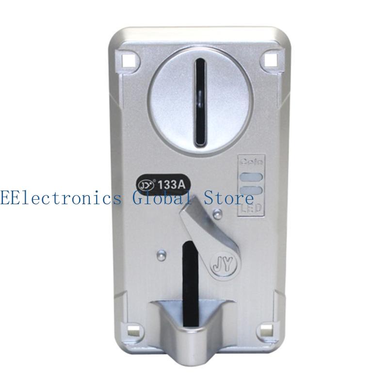 462B ذاكرة انتهازي للعملة المت - مراجعة Coin Acceptor Selector وسعره