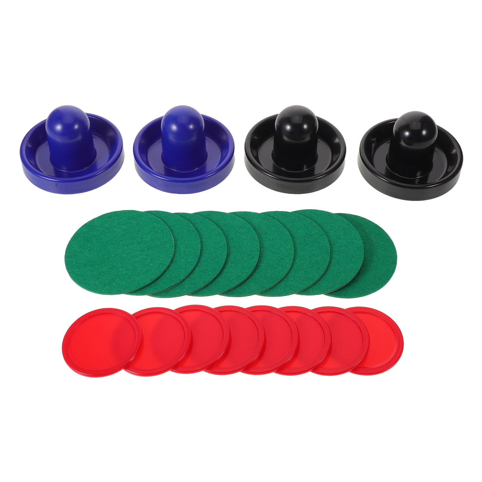 مجموعتان من قطع غيار لعبة الهو - مراجعة Air Hockey Table وسعره