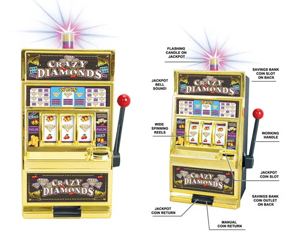 آلة فتحة الفاكهة ، بنك أصبع ،  - مراجعة Fruit Slot Machine وسعره