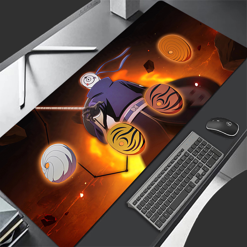 لوحة ماوس كبيرة بتصميم أنمي نا - مراجعة Arcade No وسعره