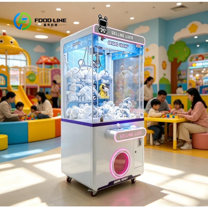 آلة مخلب الرافعة المعدنية المخ - مراجعة Arcade Game Vending Machine وسعره